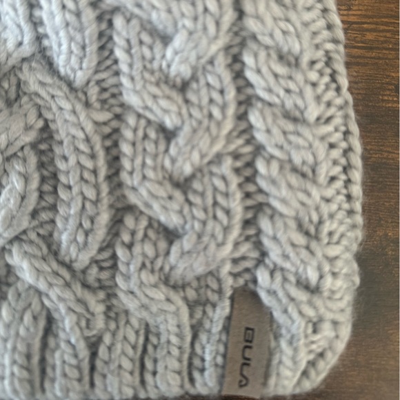 Bula Beanie Pom Pom Winter Hat One Size - Picture 3 of 4